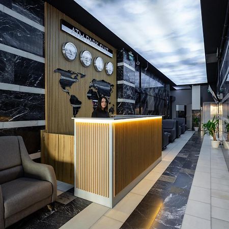Atm Suit Otel 이스탄불 외부 사진