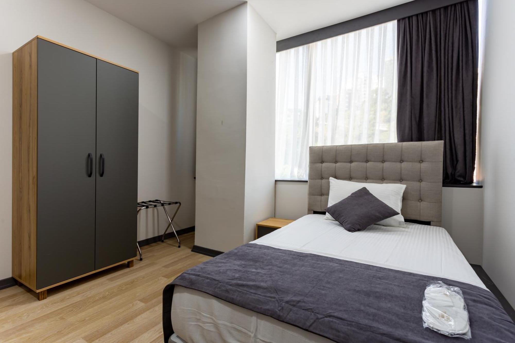 Atm Suit Otel 이스탄불 외부 사진