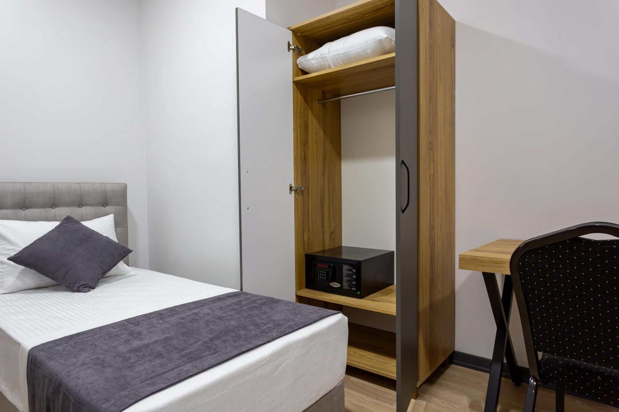Atm Suit Otel 이스탄불 외부 사진