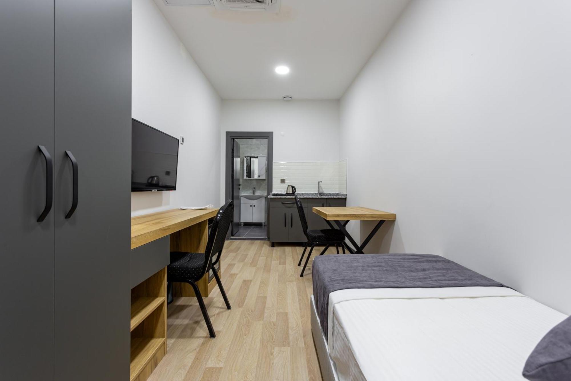 Atm Suit Otel 이스탄불 외부 사진